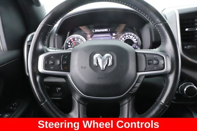 Used 2021 RAM 1500 Big Horn AWD/4WD image 21