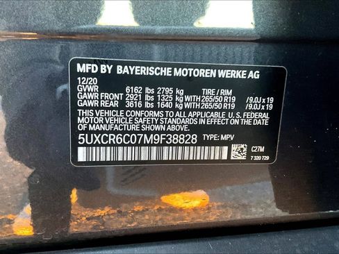 Used 2021 BMW X5 xDrive40i image 28