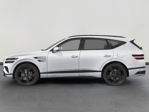 New 2026 Genesis GV80 3.5T Prestige image 3