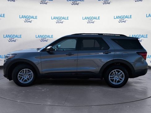 New 2026 Ford Explorer Active w/ Active Comfort Package RWD image 10