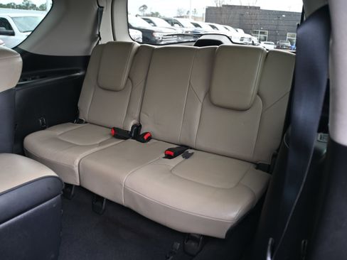 Used 2021 INFINITI QX80 Premium Select w/ Cargo Package image 12