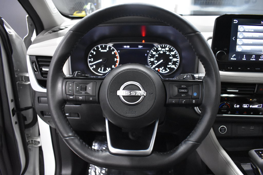 Certified 2023 Nissan Rogue SL w/ SL Premium Package AWD/4WD image 30
