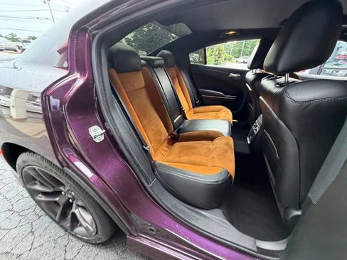 Used 2022 Dodge Charger Scat Pack w/ Plus Group RWD image 32