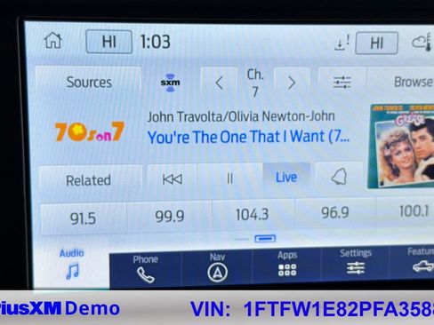 Used 2023 Ford F150 XLT w/ Equipment Group 301A Mid image 26