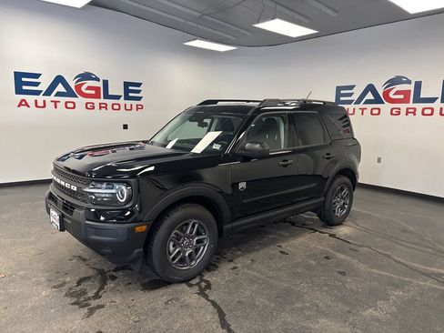 New 2026 Ford Bronco Sport Big Bend AWD/4WD image 6
