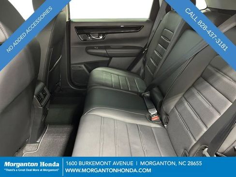 New 2026 Honda CR-V EX-L image 25