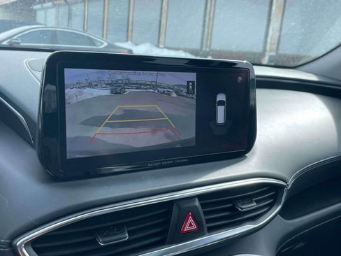 Certified 2021 Hyundai Santa Fe SEL Premium image 28