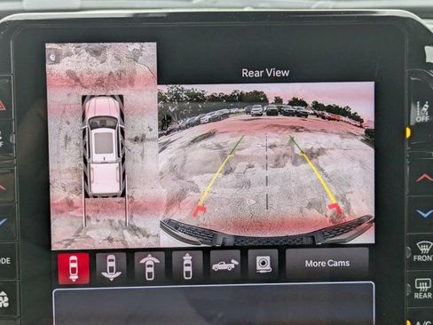 New 2026 RAM 1500 Laramie w/ Advanced Safety Group II AWD/4WD image 22