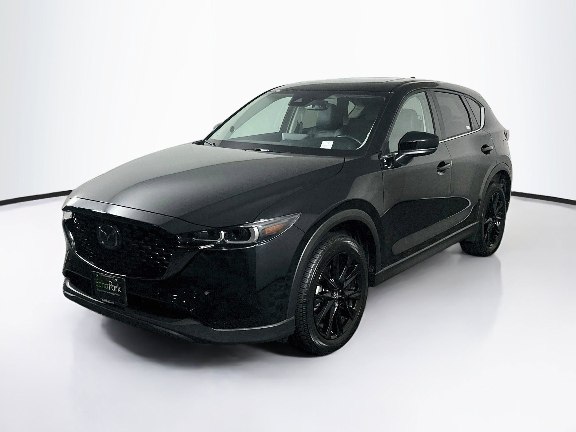 Used 2025 MAZDA CX-5 Carbon Edition AWD/4WD image 3