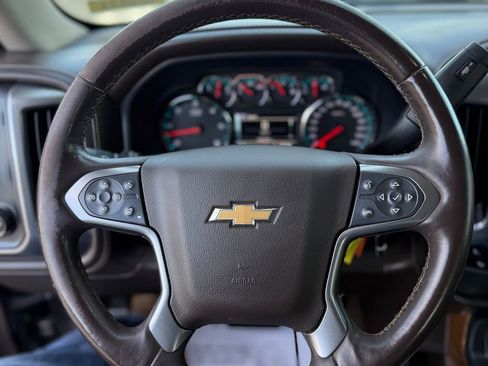 Used 2016 Chevrolet Silverado 1500 LTZ w/ LTZ Plus Package image 57