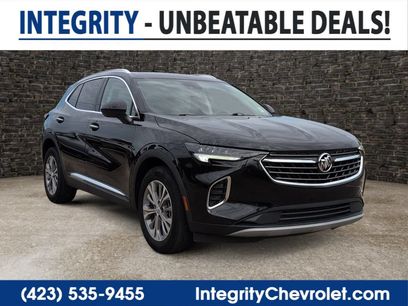 Used 2022 Buick Envision Preferred