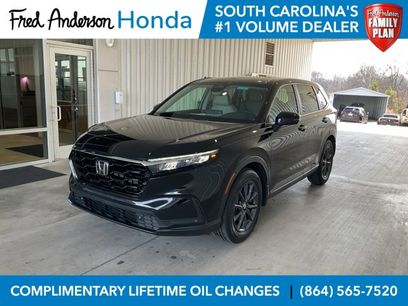 New 2026 Honda CR-V EX-L