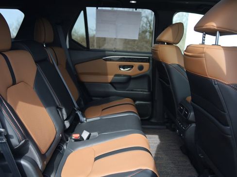 New 2026 Honda Passport TrailSport Elite image 35