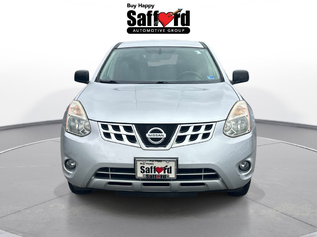 Used 2012 Nissan Rogue S w/ Special Edition Pkg AWD/4WD image 7