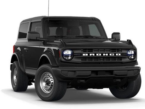 New 2026 Ford Bronco 2-Door image 29