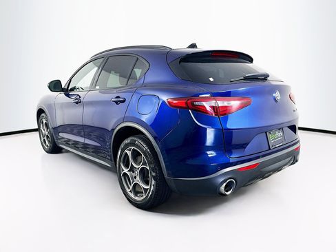 Used 2021 Alfa Romeo Stelvio Sprint w/ Nero Edizione AWD/4WD image 5