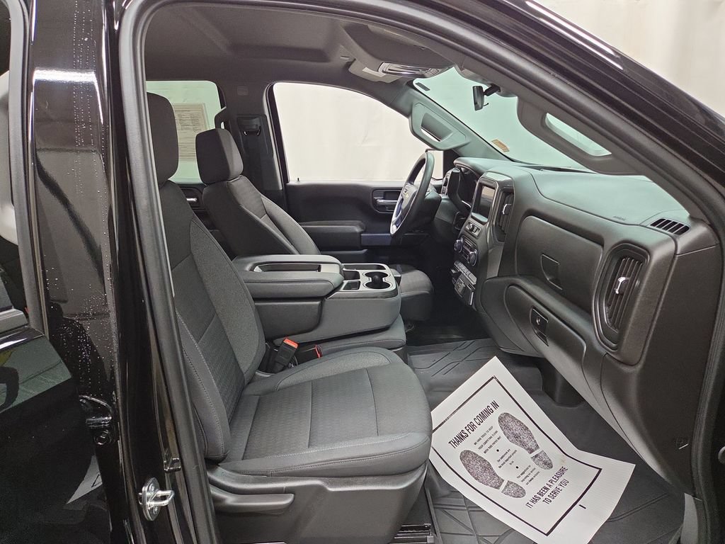 Used 2024 Chevrolet Silverado 1500 Custom AWD/4WD image 12