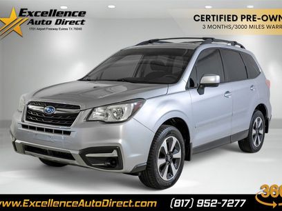 Used 2018 Subaru Forester 2.5i Premium w/ All-Weather Package