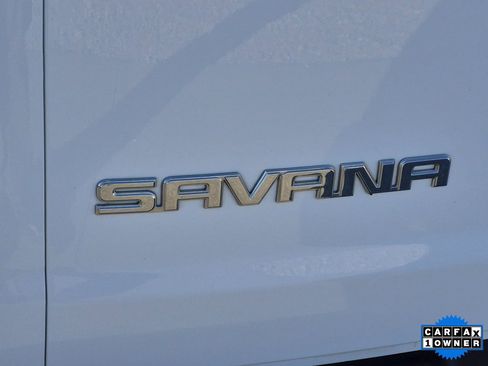 Used 2024 GMC Savana 2500 w/ Driver Convenience Package image 10