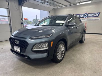 Used 2019 Hyundai Kona SEL