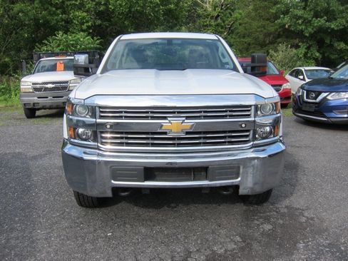 Used 2017 Chevrolet Silverado 3500 W/T w/ WT Fleet Convenience Package image 2