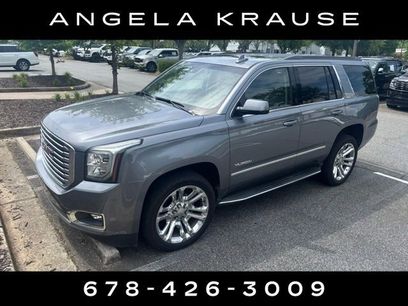 Used 2018 GMC Yukon SLT w/ Premium Edition