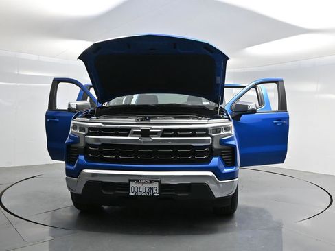 Used 2022 Chevrolet Silverado 1500 LT image 49