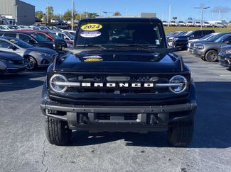 Used 2024 Ford Bronco Outer Banks video 2