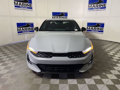 Used 2022 Kia K5 GT-Line FWD image 15