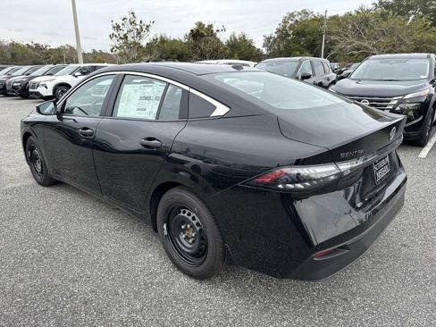 New 2026 Nissan Sentra S w/ Floor Mat Package FWD image 6
