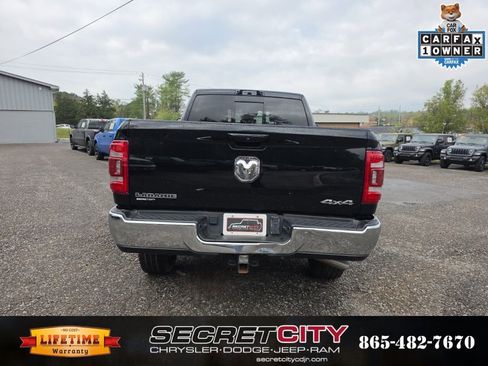 Used 2024 RAM 2500 Laramie w/ Safety Group image 6