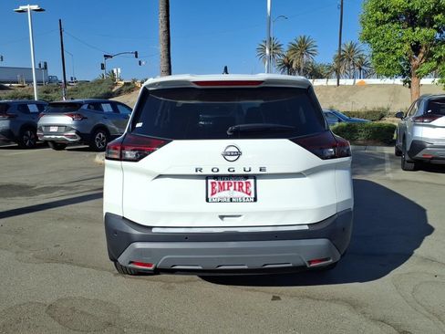 Certified 2023 Nissan Rogue S FWD image 7