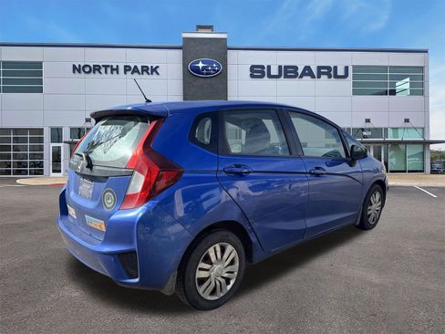 Used 2015 Honda Fit LX image 3