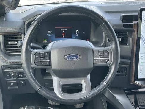 Certified 2022 Ford F150 Lightning Lariat image 8