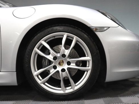 Used 2015 Porsche Boxster w/ Sport Chrono Package RWD image 88