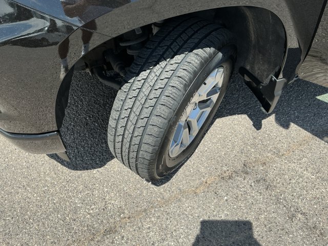 Used 2026 Chevrolet Silverado 1500 RST RWD image 21