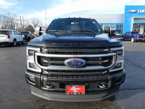 Used 2022 Ford F350 Platinum image 12