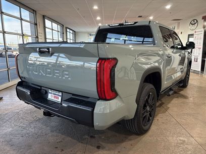 New 2026 Toyota Tundra Limited