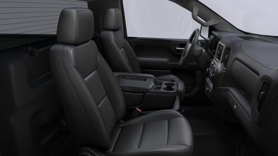 New 2026 Chevrolet Silverado 1500 W/T w/ WT Safety Package RWD image 32