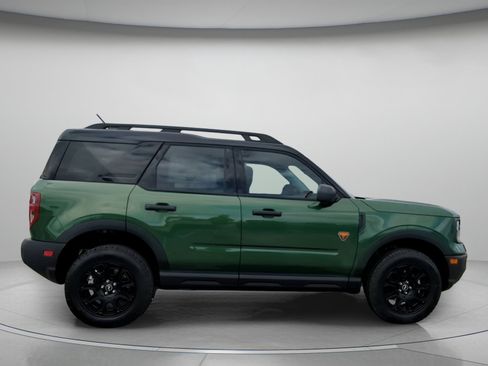 New 2025 Ford Bronco Sport Badlands w/ Badlands Tech Package image 34