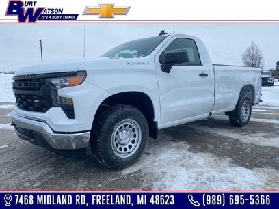 New 2026 Chevrolet Silverado 1500 W/T w/ WT Value Package