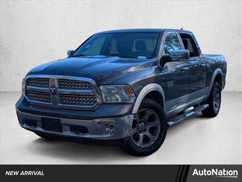 Used 2016 RAM 1500 Laramie w/ Convenience Group image 1