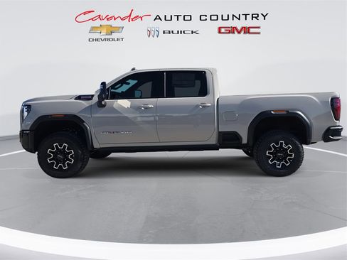 New 2026 GMC Sierra 2500 AT4X image 8