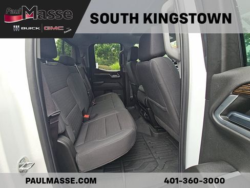 Used 2024 GMC Sierra 1500 SLE AWD/4WD image 20
