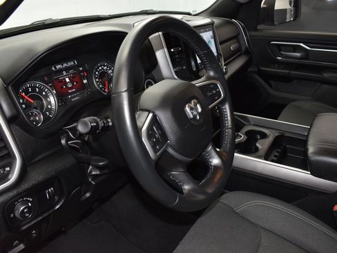 Used 2022 RAM 1500 Big Horn image 12