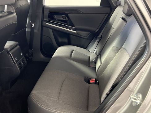 Used 2024 Toyota bZ4X XLE image 25