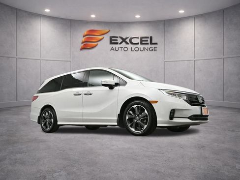 Used 2023 Honda Odyssey Elite image 46