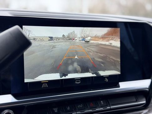 Certified 2024 Chevrolet Silverado 2500 LTZ image 15