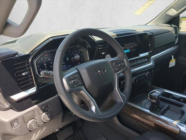 New 2026 Chevrolet Silverado 1500 RST RWD image 3