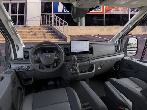 New 2026 Ford Transit 250 148 High Roof Extended w/ Load Area Protection Package RWD image 9